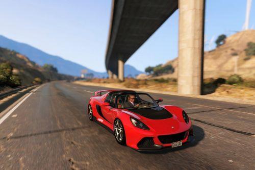 Lotus Exige V6 Cup [Add-ON | Tuning] 